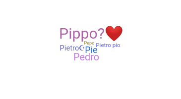 Нік - Pietro