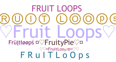 Нік - FruitLoops