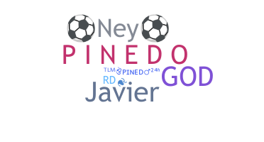 Нік - Pinedo