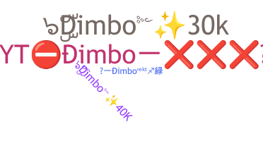 Нік - Dimbo