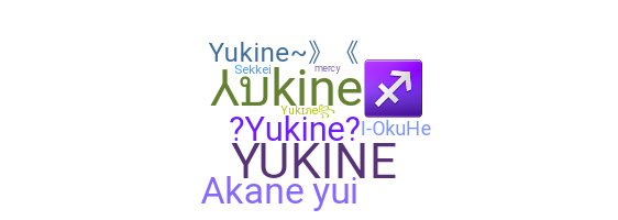 Нік - Yukine