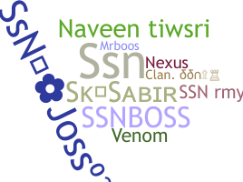 Нік - SSN