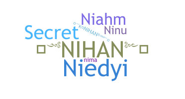 Нік - Nihan