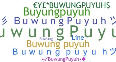 Нік - Buwungpuyuh