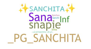 Нік - Sanchita