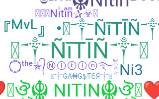 Нік - Nitin