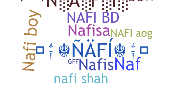 Нік - Nafi