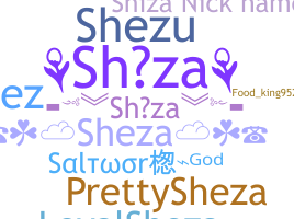 Нік - Sheza