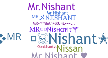 Нік - MrNishant
