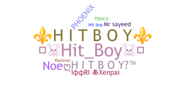 Нік - hitBoy