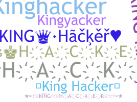 Нік - kinghacker
