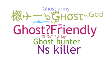 Нік - GhostArmy