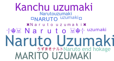 Нік - NarutoUzumaki