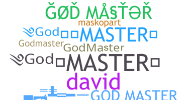 Нік - GodMaster