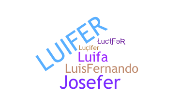 Нік - Luifer