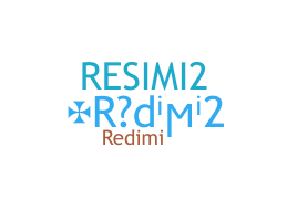 Нік - Redimi2