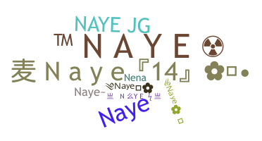 Нік - naye