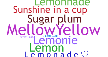 Нік - Lemonade