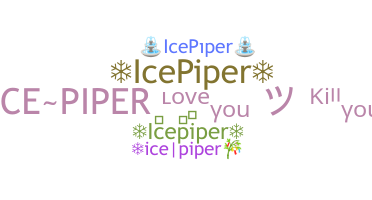 Нік - icepiper