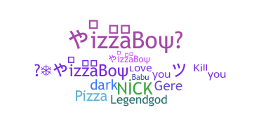 Нік - PizzaBoy