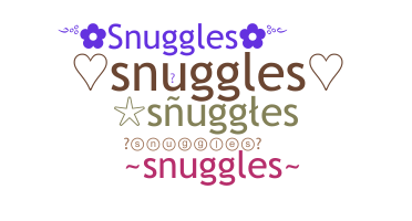 Нік - Snuggles