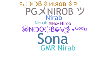 Нік - nirab