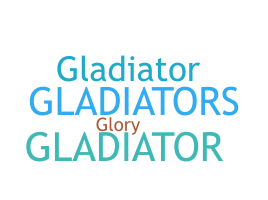 Нік - gladiators