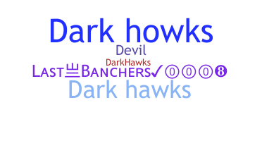 Нік - Darkhawks