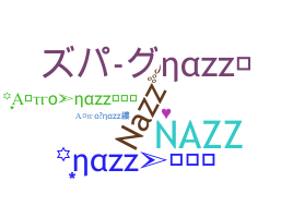 Нік - Nazz