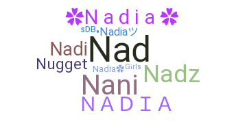 Нік - Nadia