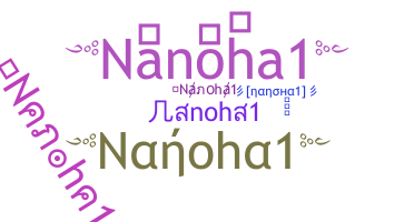 Нік - Nanoha1
