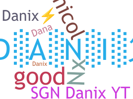 Нік - danix