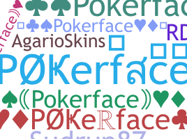 Нік - Pokerface