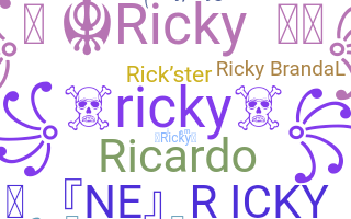 Нік - Ricky