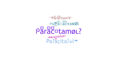 Нік - paracitamol