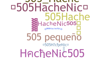 Нік - 505HacheNic