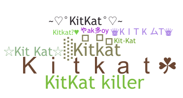 Нік - Kitkat