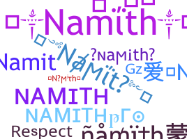 Нік - Namith