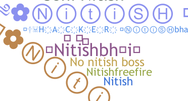 Нік - Nitishbhai