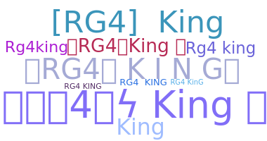 Нік - RG4king