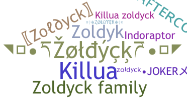Нік - Zoldyck