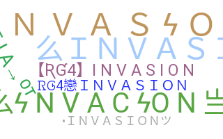 Нік - Invasion