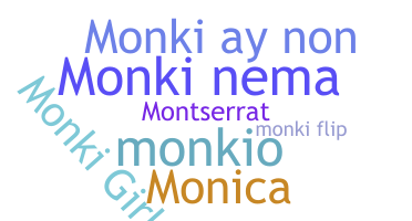 Нік - Monki