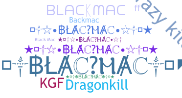 Нік - Blackmac