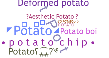 Нік - Potato