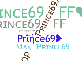 Нік - Prince69