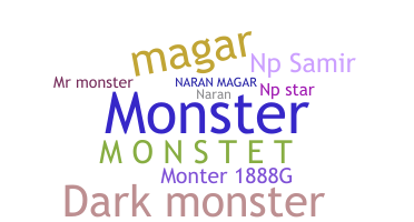 Нік - np.king.monster
