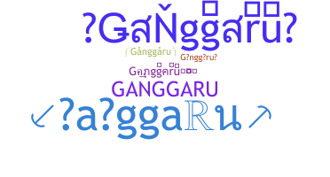 Нік - Ganggaru