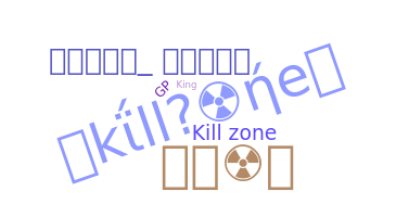 Нік - killzone