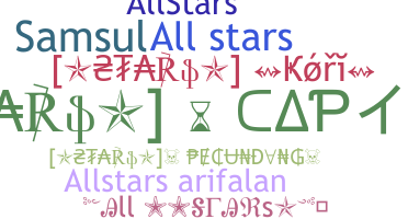 Нік - Allstars